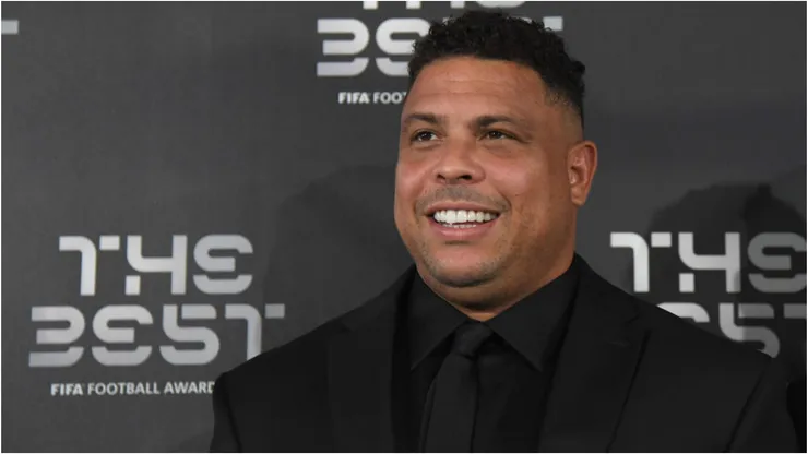 Ronaldo Fenômeno - Foto: Claudio Villa/Getty Images