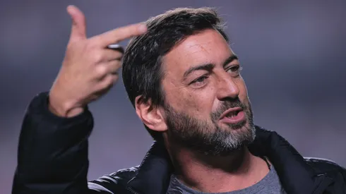 Duílio disse poucas e boas do novo presidente do Corinthians - Foto: Ettore Chiereguini/AGIF.