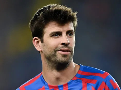 Gerard Piqué cita Santos durante entrevista e surpreende torcida