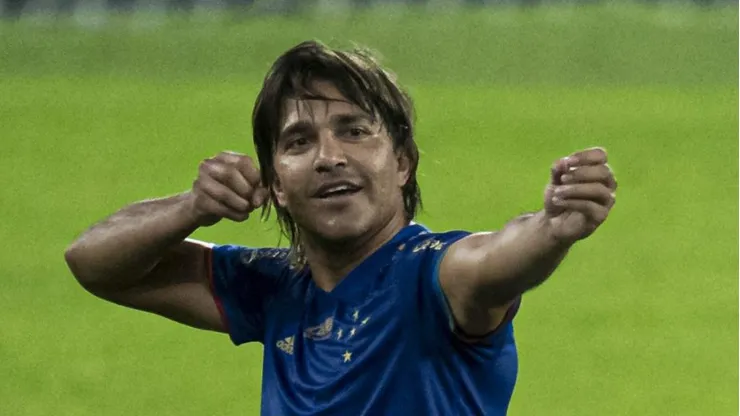 Moreno pode estar de volta ao Cruzeiro em 2024