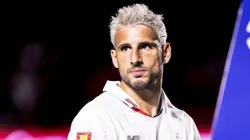 Calleri tem exames realizados no São Paulo sobre lesão no joelho