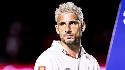 Calleri tem exames realizados no São Paulo sobre lesão no joelho