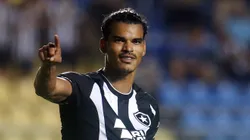 Danilo Barbosa em ação pelo Alvinegro da Estrela Solitária - Vítor Silva/Botafogo