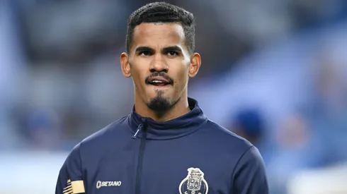 Galeno, jogador do Porto, convocado por Dorival Jr. para a Seleção Brasileira. Foto: Michael Regan/Getty Images.