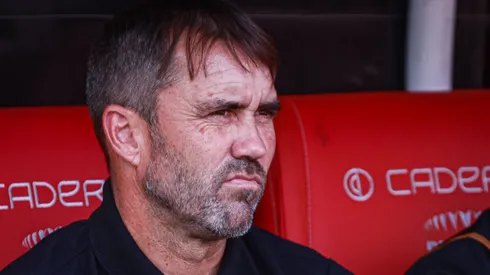 Coudet dispensou Gabriel e De Pena dos planos do Inter