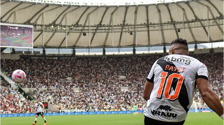 Vasco e Nova Iguaçu buscam lugar para segunda partida, há expectativa de liberação do Maracanã. Foto: Thiago Ribeiro/AGIF