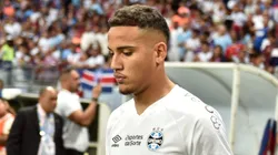 Gustavo Martins recebeu oferta para permanecer no Grêmio - Foto: Walmir Cirne/AGIF.