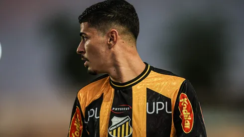 Rômulo vai chegar ao Palmeiras após o Paulistão