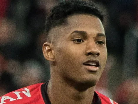 Athletico Paranaense vai receber caminhão de dinheiro por negociação de Abner com Lyon