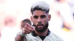 Yuri Alberto, do Corinthians: Precisa vencer para avançar na Copa do Brasil (Foto: Ettore Chiereguini/AGIF)