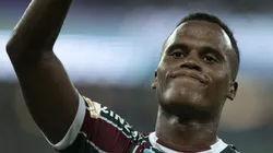 Jhon Arias, jogador do Fluminense, foi fortemente ligado a uma ida para o Flamengo nas últimas horas
