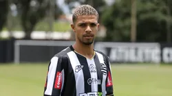 Robert se destacou no Campeonato Mineiro e puxou a concorrência no mercado da bola - Foto: Mariana Verissimo/Athletic Club