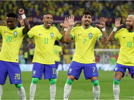 Data e horário de todos os jogos da Seleção Brasileira em 2024