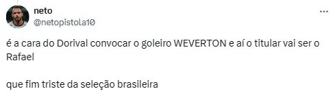 Seleção Brasileira