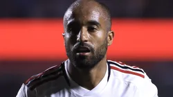 Lucas Moura mandou recado para FPF - Foto: Marcello Zambrana/AGIF