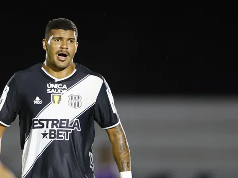 Vem mais reforço aí ?Presidente da Ponte fala sobre interesse do Internacional em Jeh