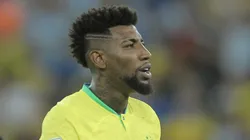 Emerson Royal deixou claro que jogaria no Flamengo e está muito próximo de empréstimo - Foto: Jhony Pinho /AGIF.