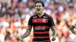 Foto: Thiago Ribeiro/AGIF - Pedro se tornou o artilheiro do novo Maracanã