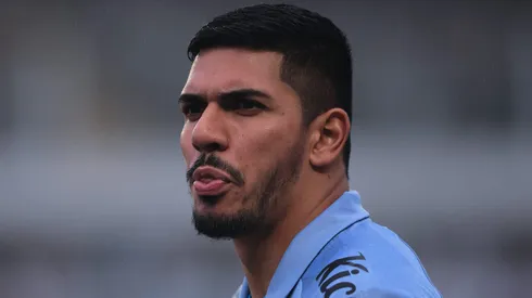 João Paulo vem sendo bastante questionado na posição