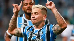 Soteldo se lesionou e desfalcou o Grêmio. Renato terá uma dor de cabeça para encaixar o craque no elenco