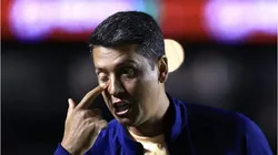 Foto: Marcello Zambrana/AGIF - São Paulo de Thiago Carpini ainda precisa encontrar solidez