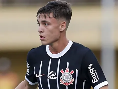 Volante assina contrato até 2029 com Corinthians e +2 avançam