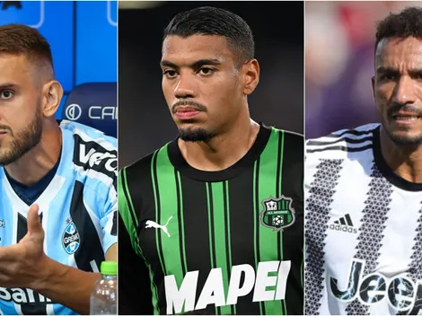 Ex-Grêmio é o 2º zagueiro do mundo com a melhor média de aceleração por jogo; Veja