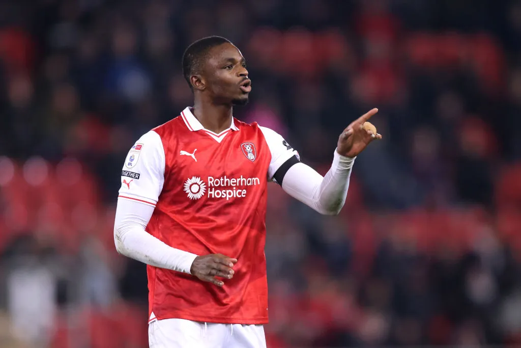 George Wood/Getty Images