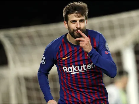 Piqué opina sobre clubes do Brasil e lista times brasileiros que conhece