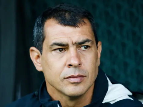 R$ 2,5 milhões: Santos decide anunciar nova contratação a pedido de Carille