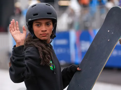 Rayssa Leal encerra Pro Tour de skate em 8º