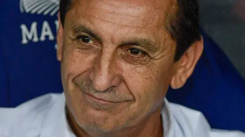 Ramón Díaz pediu reforços para o Vasco. Foto: Thiago Ribeiro/AGIF