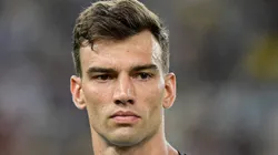 Léo Jardim evitou a derrota do Vasco. O goleiro é um dos principais destaques em 2024