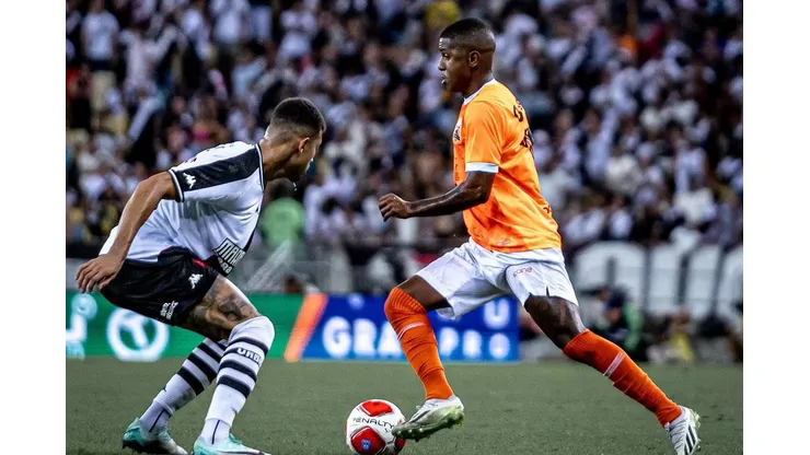 Nova Iguaçu 1×1 Vasco - Foto: Divulgação/Nova Iguaçu