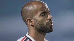 Lucas Moura fez gol da salvação do São Paulo. Foto: Heber Gomes/AGIF