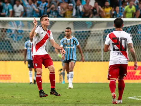 Esposa de Borré relembra do Grêmio em entrevista no Inter