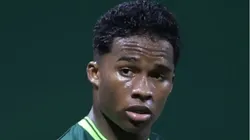 Foto: Marcello Zambrana/AGIF - Endrick já atuou ao lado do meia-atacante Robert