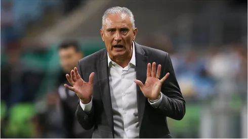 Tite é o técnico do Flamengo - Foto: Pedro H. Tesch/Getty Images