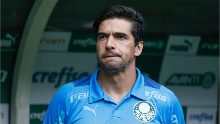 Abel Ferreira - Foto: Ricardo Moreira/Getty Images
