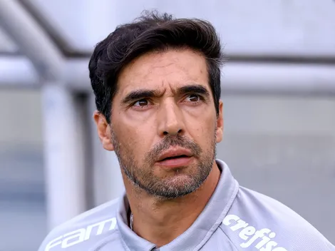 Abel admite decisão após xingamentos de cartola do São Paulo: “liberdade de expressão tem limite”