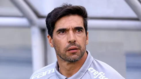 O São Paulo é o time que mais derrotou Abel Ferreira no comando do Palmeiras. Foto: Marcello Zambrana/AGIF