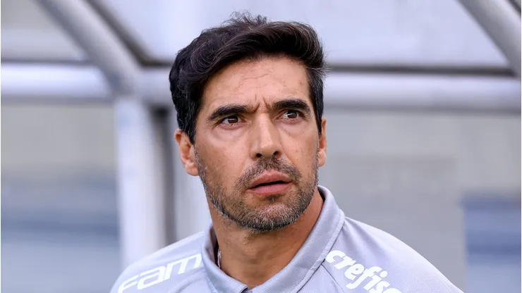 O São Paulo é o time que mais derrotou Abel Ferreira no comando do Palmeiras. Foto: Marcello Zambrana/AGIF