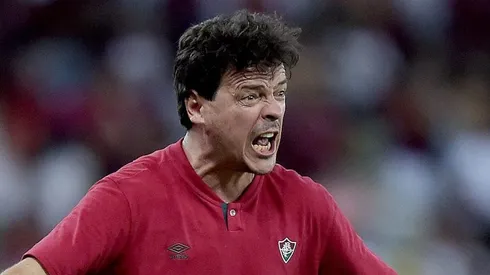 Diniz analisa resultado do Fla x Flu - Foto: Alexandre Loureiro/AGIF