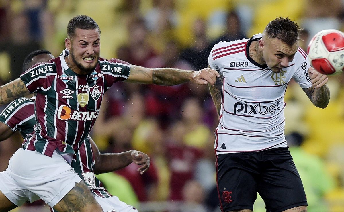 Flamengo pressiona o Fluminese, vence com saldo e sai com a vantagem na ...