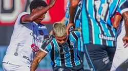 Grêmio faz quartas de final do Campeonato Gaucho diante do Brasil de Pelotas. Foto: Volmer Perez/AGIF