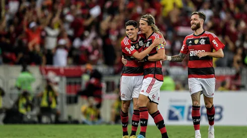 Foto: Thiago Ribeiro/AGIF - Fluminense quer defensor do Flamengo