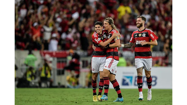 Foto: Thiago Ribeiro/AGIF - Fluminense quer defensor do Flamengo