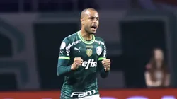 Mayke pode voltar a ser titular no Palmeiras. Foto: Marcello Zambrana/AGIF