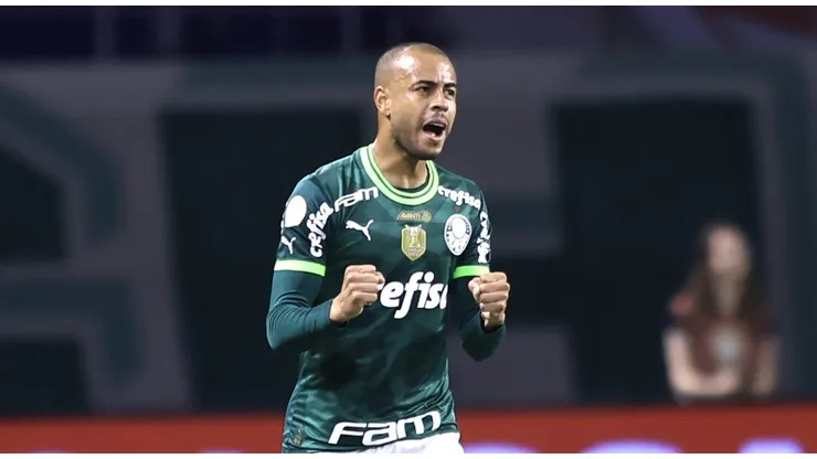 Mayke pode voltar a ser titular no Palmeiras. Foto: Marcello Zambrana/AGIF