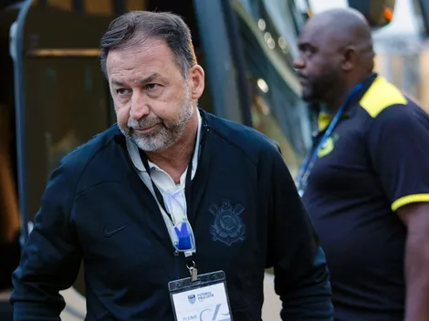 Corinthians possuí uma dívida curiosa com um cantor de pagode